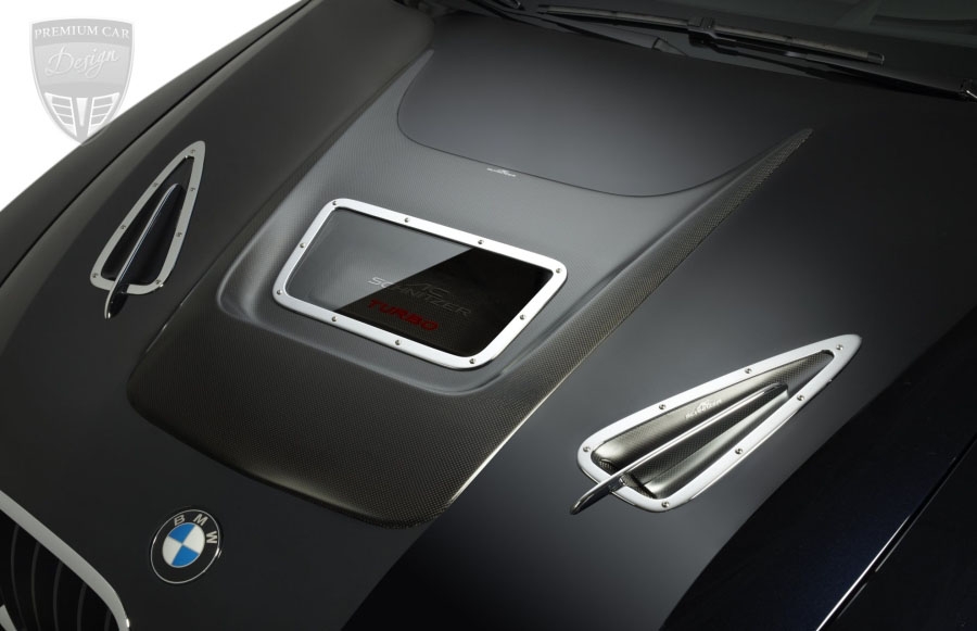 BMW M E71 X6 M AC Schnitzer Tuning 