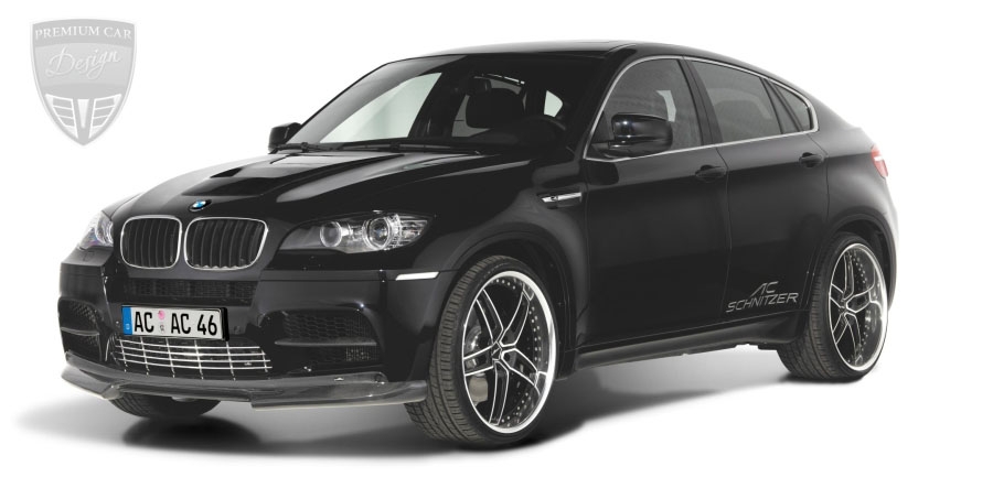 BMW M E71 X6 M AC Schnitzer Tuning 