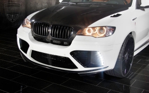 BMW M E71 X6 M Mansory Tuning 