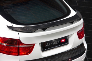 BMW M E71 X6 M Mansory Tuning 