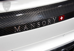 BMW M E71 X6 M Mansory Tuning 