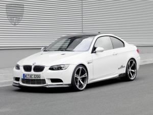 BMW M E90 M3 Limousine AC Schnitzer Tuning 