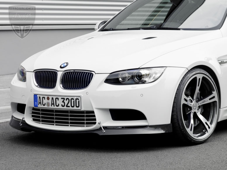BMW M E92 M3 Coupé AC Schnitzer Tuning BMW M E92 M3 Coupé AC Schnitzer Tuning