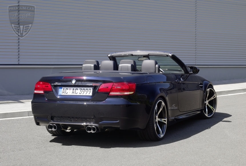 BMW M E93 M3 Cabrio AC Schnitzer Tuning 