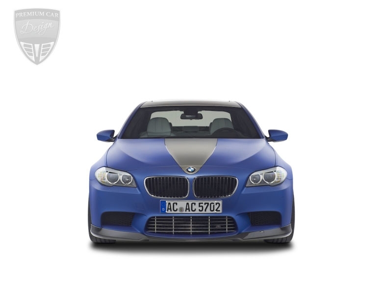 BMW M F10 M5 AC Schnitzer Tuning  BMW M F10 M5 AC Schnitzer Tuning