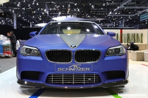 BMW M F10 M5 AC Schnitzer Tuning  BMW M F10 M5 AC Schnitzer Tuning