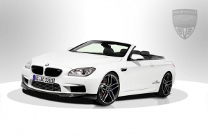 BMW M F12 M6 Cabrio AC Schnitzer Tuning 