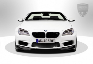 BMW M F12 M6 Cabrio AC Schnitzer Tuning 