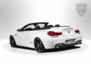 BMW M F12 M6 Cabrio AC Schnitzer Tuning 