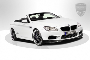 BMW M F13 M6 Coupé AC Schnitzer Tuning 