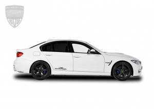 BMW M F80 M3 Limousine AC Schnitzer Tuning 