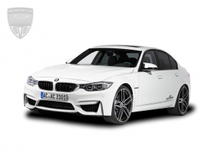 BMW M F80 M3 Limousine AC Schnitzer Tuning 
