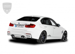 BMW M F80 M3 Limousine AC Schnitzer Tuning 