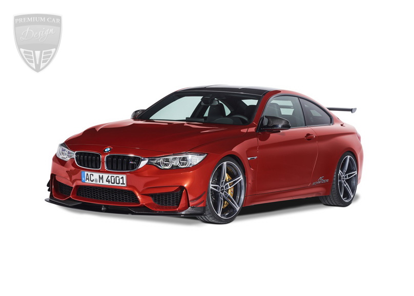 BMW M F82 M4 Coupé AC Schnitzer Tuning  BMW M F82 M4 Coupé AC Schnitzer Tuning