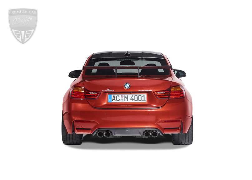 BMW M F82 M4 Coupé AC Schnitzer Tuning  BMW M F82 M4 Coupé AC Schnitzer Tuning
