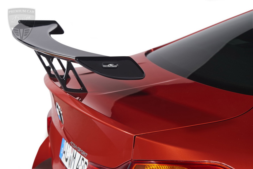 BMW M F82 M4 Coupé AC Schnitzer Tuning  BMW M F82 M4 Coupé AC Schnitzer Tuning