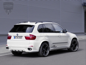 BMW X E70 X5 AC Schnitzer Tuning  BMW X E70 X5 AC Schnitzer Tuning