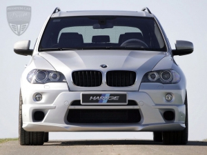 BMW X E70 X5 Hartge Tuning  BMW X E70 X5 Hartge Tuning