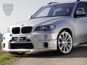 BMW X E70 X5 Hartge Tuning  BMW X E70 X5 Hartge Tuning