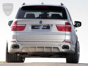 BMW X E70 X5 Hartge Tuning  BMW X E70 X5 Hartge Tuning