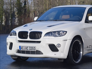 BMW X E71 X6 AC Schnitzer Tuning  BMW X E71 X6 AC Schnitzer Tuning