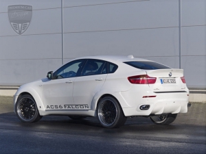 BMW X E71 X6 AC Schnitzer Tuning  BMW X E71 X6 AC Schnitzer Tuning