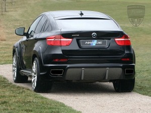 BMW X E71 X6 Hartge Tuning  BMW X E71 X6 Hartge Tuning