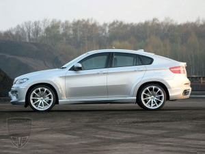 BMW X E71 X6 Hartge Tuning  BMW X E71 X6 Hartge Tuning