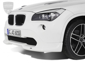 BMW X E84 X1 AC Schnitzer Tuning  BMW X E84 X1 AC Schnitzer Tuning