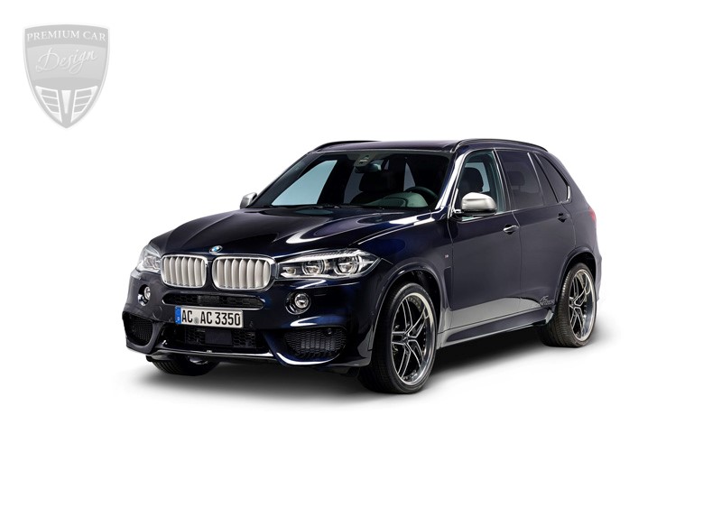 BMW X F15 X5 AC Schnitzer Tuning  BMW X F15 X5 AC Schnitzer Tuning