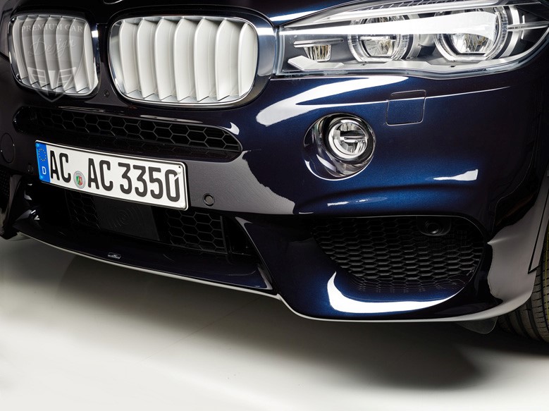 BMW X F15 X5 AC Schnitzer Tuning  BMW X F15 X5 AC Schnitzer Tuning