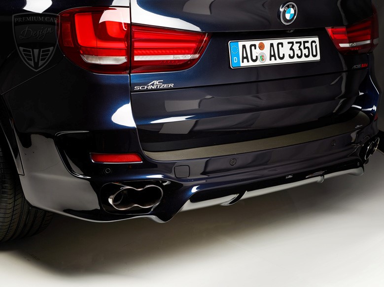BMW X F15 X5 AC Schnitzer Tuning  BMW X F15 X5 AC Schnitzer Tuning