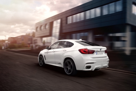 BMW X F16 X6 AC Schnitzer Tuning  BMW X F16 X6 AC Schnitzer Tuning
