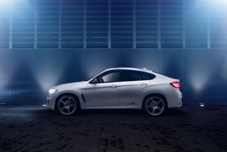 BMW X F16 X6 AC Schnitzer Tuning  BMW X F16 X6 AC Schnitzer Tuning