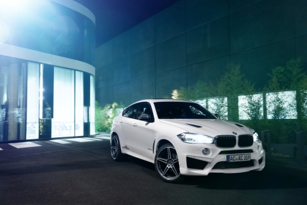 BMW X F16 X6 AC Schnitzer Tuning  BMW X F16 X6 AC Schnitzer Tuning