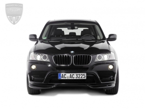 BMW X F25 X3 AC Schnitzer Tuning  BMW X F25 X3 AC Schnitzer Tuning