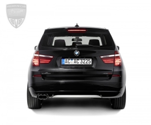 BMW X F25 X3 AC Schnitzer Tuning  BMW X F25 X3 AC Schnitzer Tuning