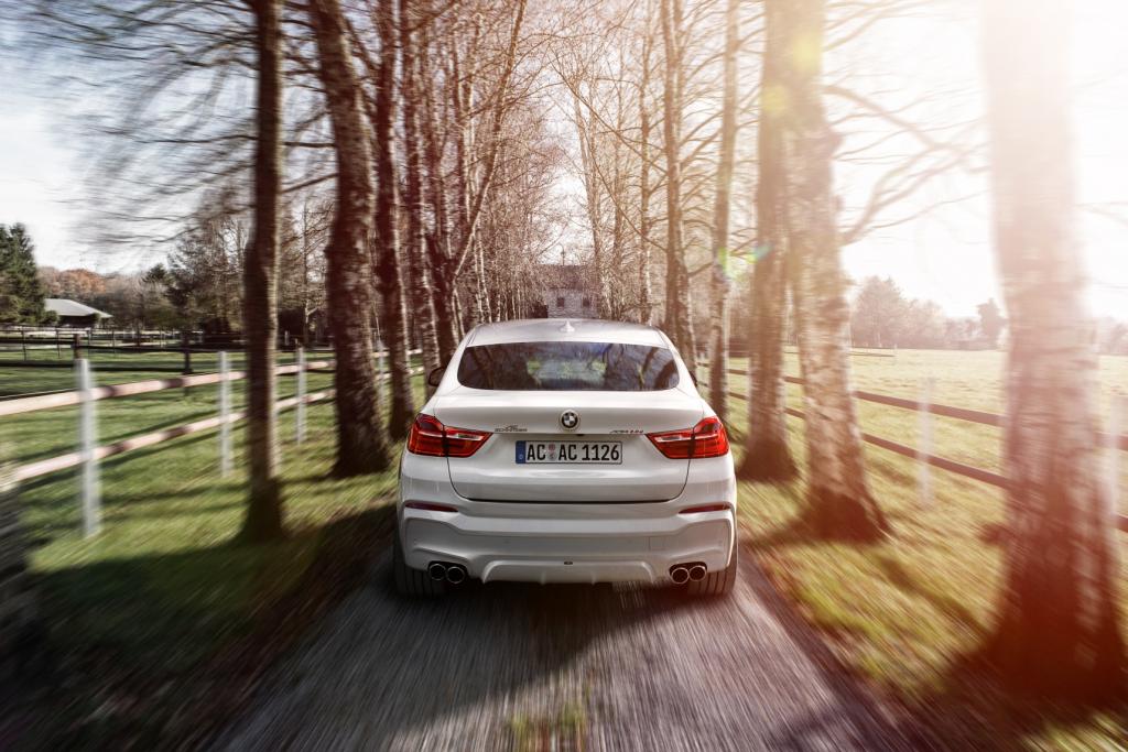 BMW X F26 X4 AC Schnitzer Tuning  BMW X F26 X4 AC Schnitzer Tuning