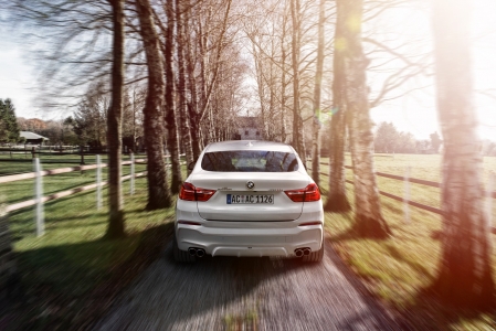 BMW X F26 X4 AC Schnitzer Tuning  BMW X F26 X4 AC Schnitzer Tuning