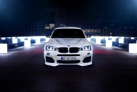 BMW X F26 X4 AC Schnitzer Tuning  BMW X F26 X4 AC Schnitzer Tuning