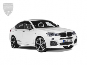 BMW X F26 X4 AC Schnitzer Tuning  BMW X F26 X4 AC Schnitzer Tuning