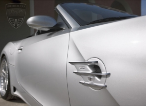 BMW Z E85 Z4 Cabrio AC Schnitzer Tuning  BMW Z E85 Z4 Cabrio AC Schnitzer Tuning