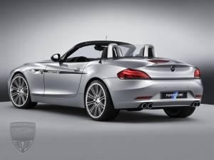 BMW Z E89 Z4 Roadster Hartge Tuning BMW Z E89 Z4 Roadster Hartge Tuning