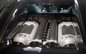 BUGATTI Veyron 16.4 Mansory Tuning 