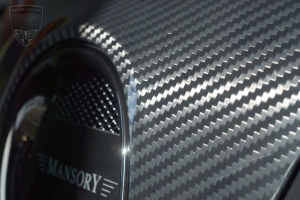 BUGATTI Veyron 16.4 Mansory Tuning 