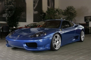 FERRARI 360 Modena Coupé/Cabriolet Novitec Rosso Tuning  FERRARI 360 Modena Coupé/Cabriolet Novitec Rosso Tuning