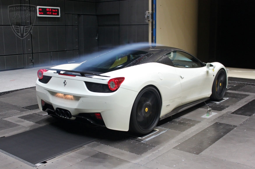 FERRARI 458 Italia Coupé/Cabriolet Novitec Rosso Tuning  FERRARI 458 Italia Coupé/Cabriolet Novitec Rosso Tuning