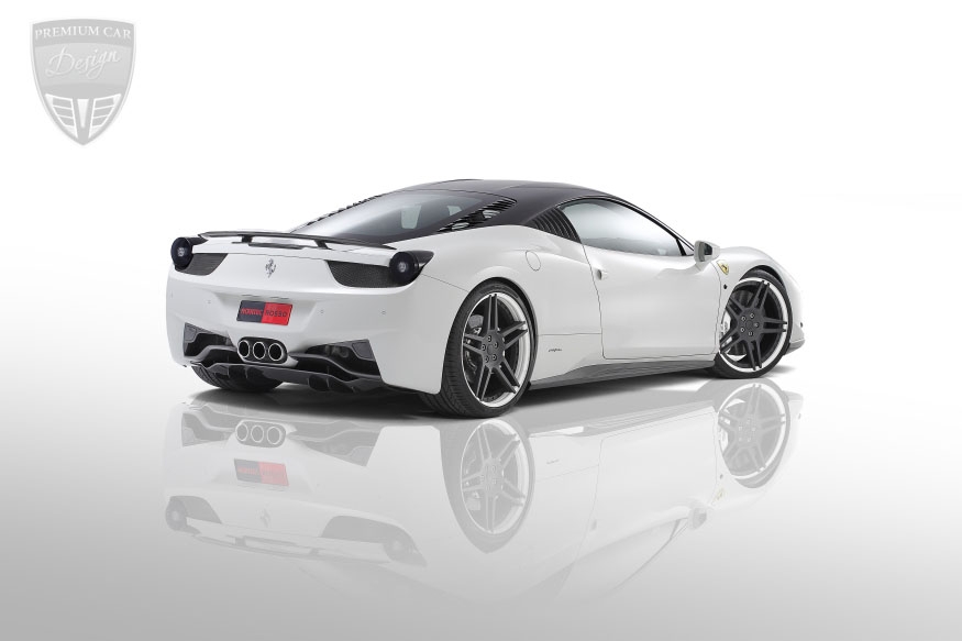 FERRARI 458 Italia Coupé/Cabriolet Novitec Rosso Tuning  FERRARI 458 Italia Coupé/Cabriolet Novitec Rosso Tuning