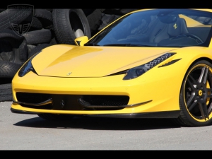 FERRARI 458 Italia Coupé/Cabriolet Novitec Rosso Tuning  FERRARI 458 Italia Coupé/Cabriolet Novitec Rosso Tuning