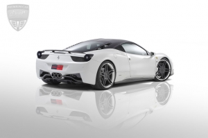 FERRARI 458 Italia Coupé/Cabriolet Novitec Rosso Tuning  FERRARI 458 Italia Coupé/Cabriolet Novitec Rosso Tuning